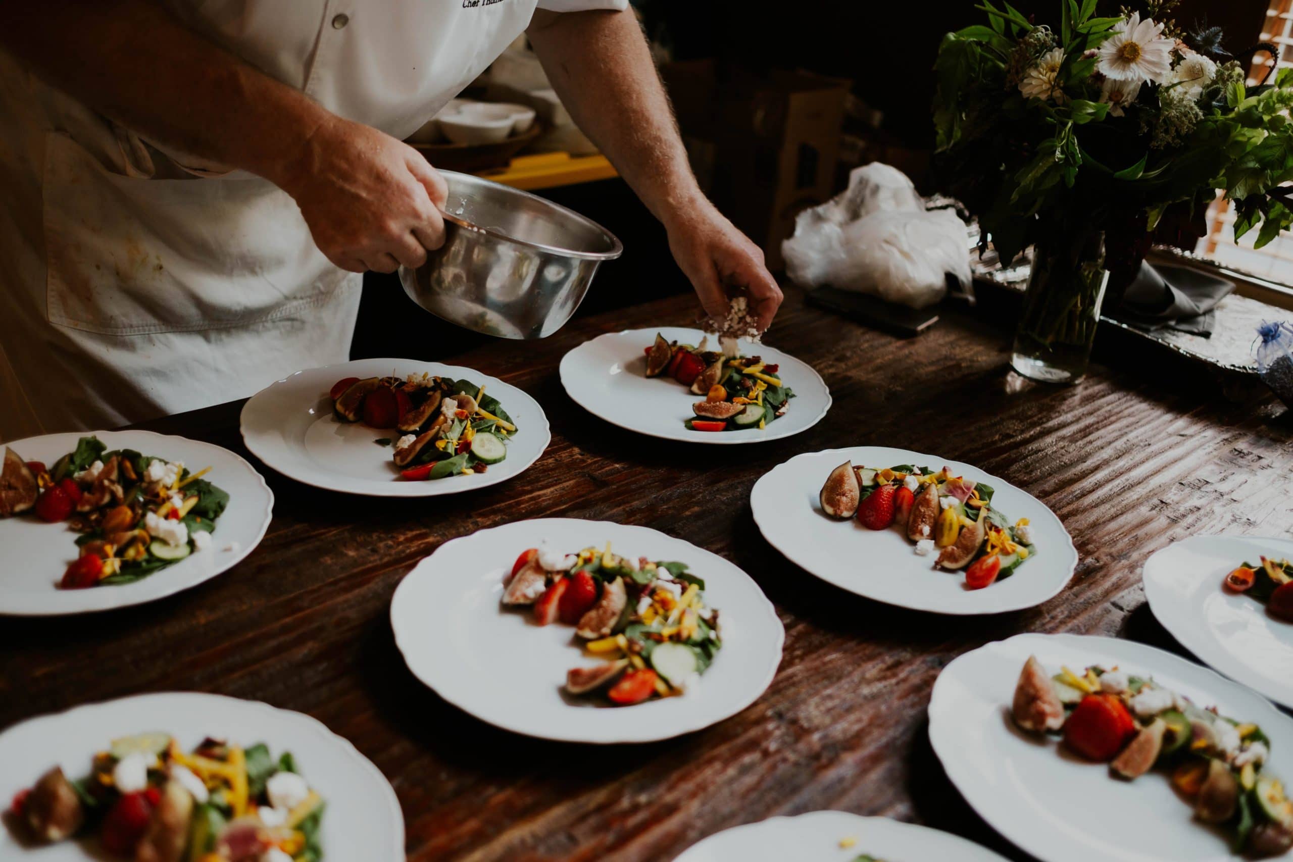 Private Chef – Dinner Party