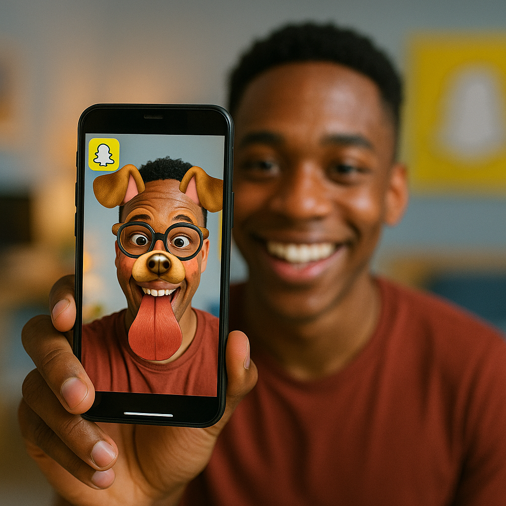 Snapchat Lens Maker