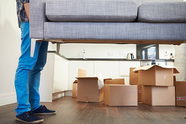 Small Move – Couch & Chairs
