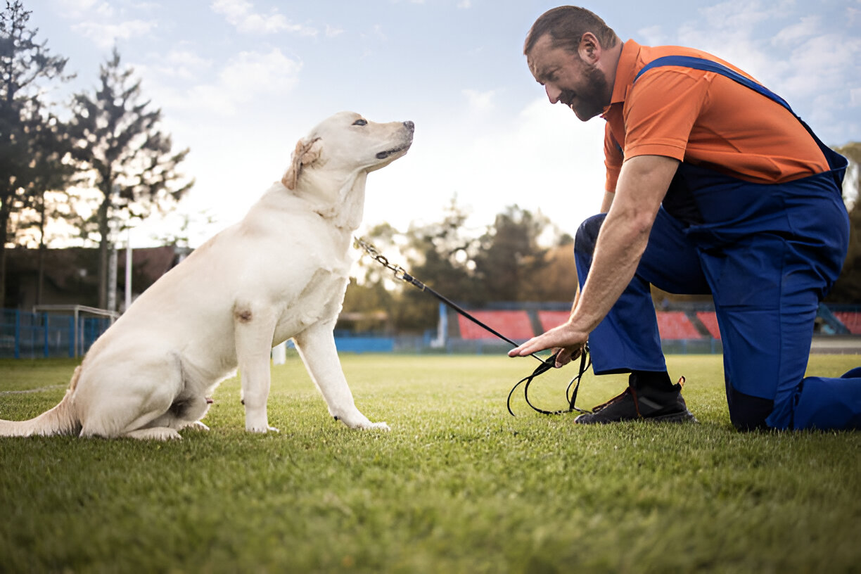 Experienced Dog Trainer Available