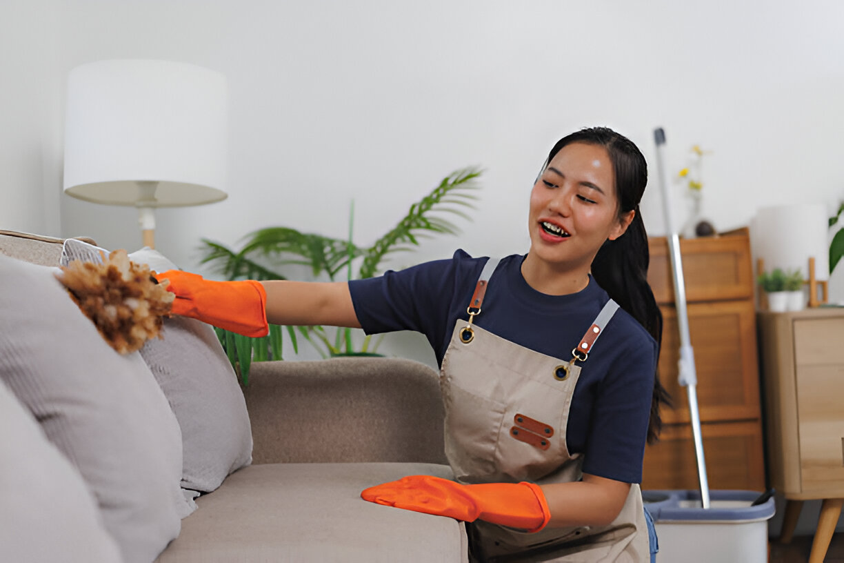 Regular Weekly Housekeeper