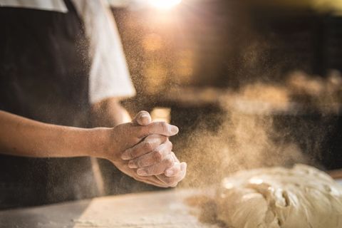 Food Prep Assistant – Bakery