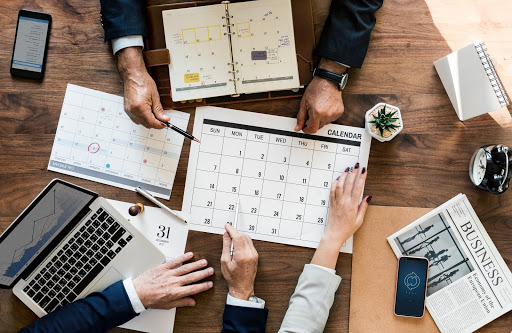 Event Planner – Services Offered