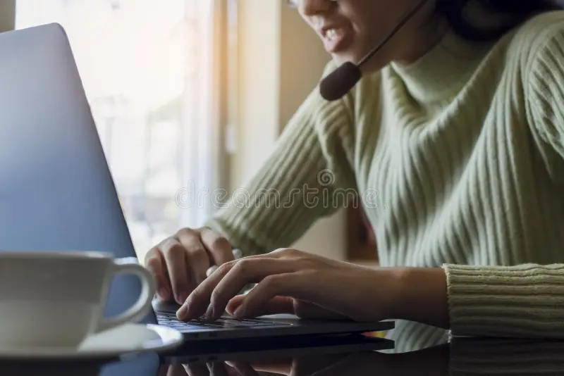 Atención al cliente – remoto