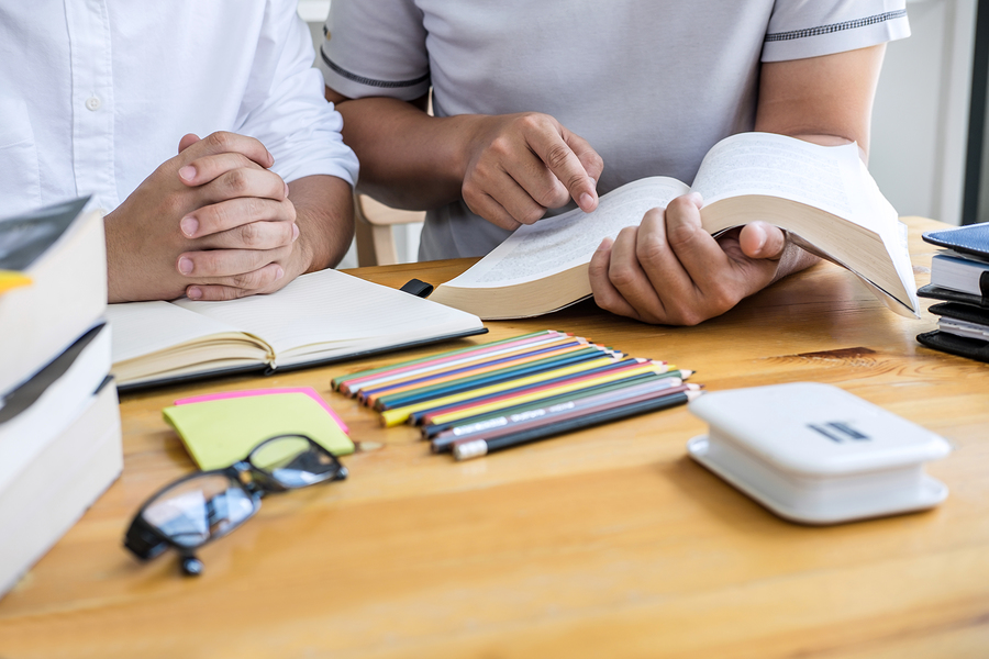 SAT Tutor – High School Junior