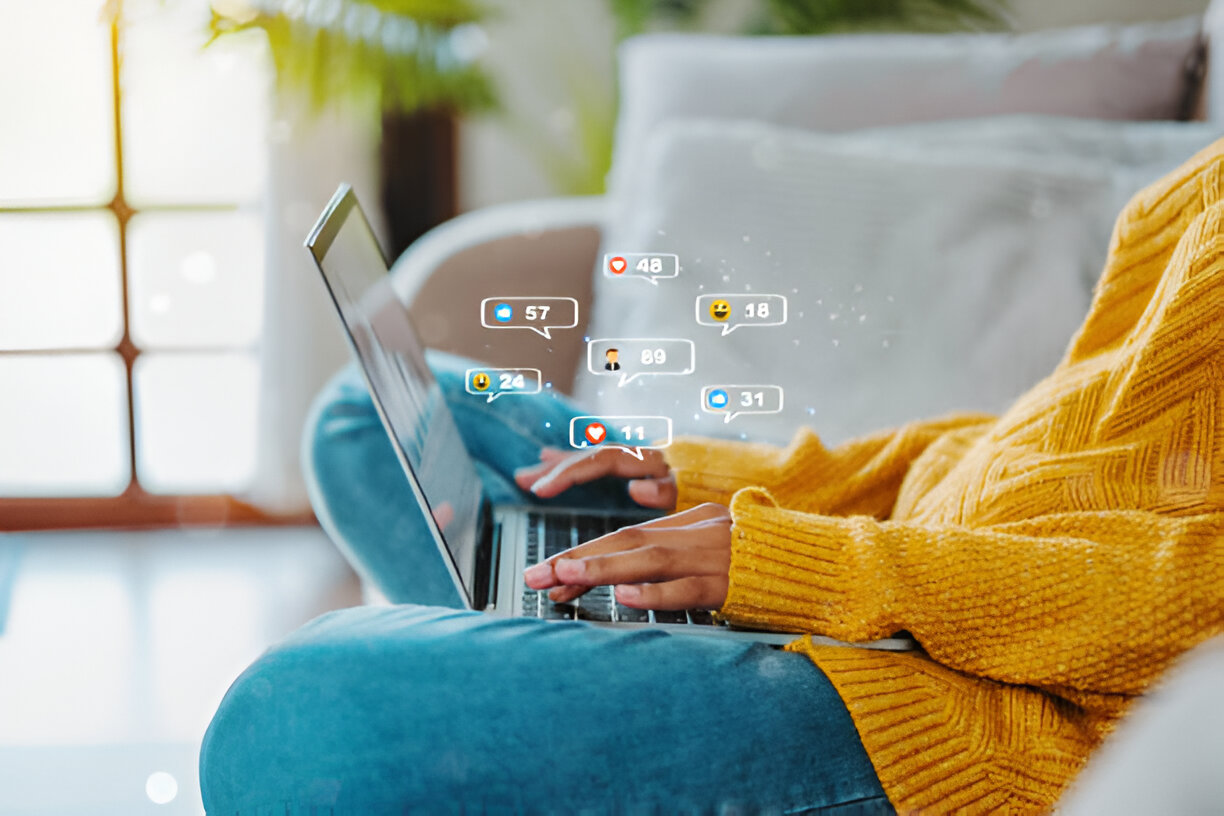 Social Media Manager – Small Biz