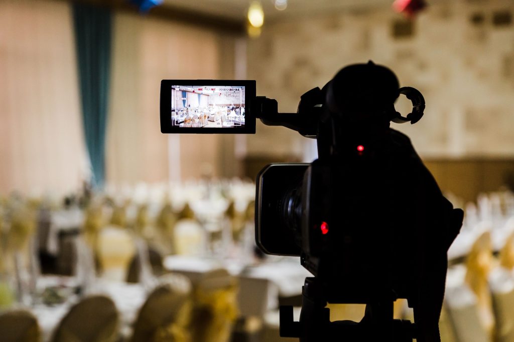 Videographer – Engagement Party