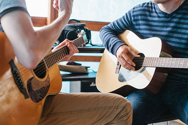 Profesor de guitarra – principiante