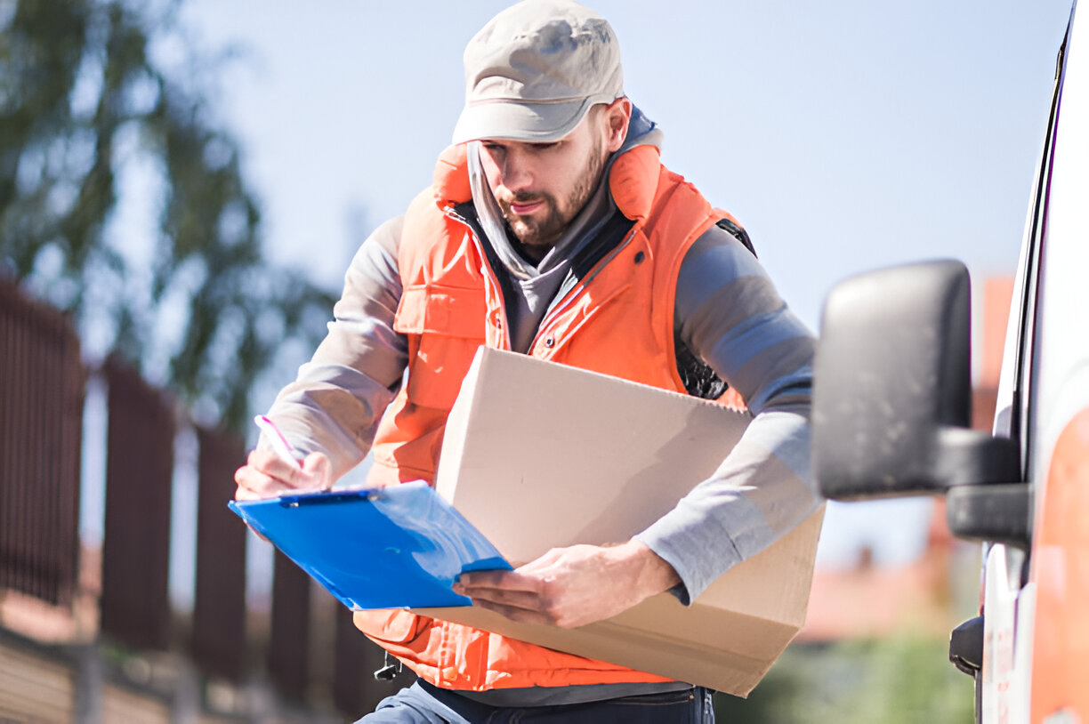 Courier – Legal Docs