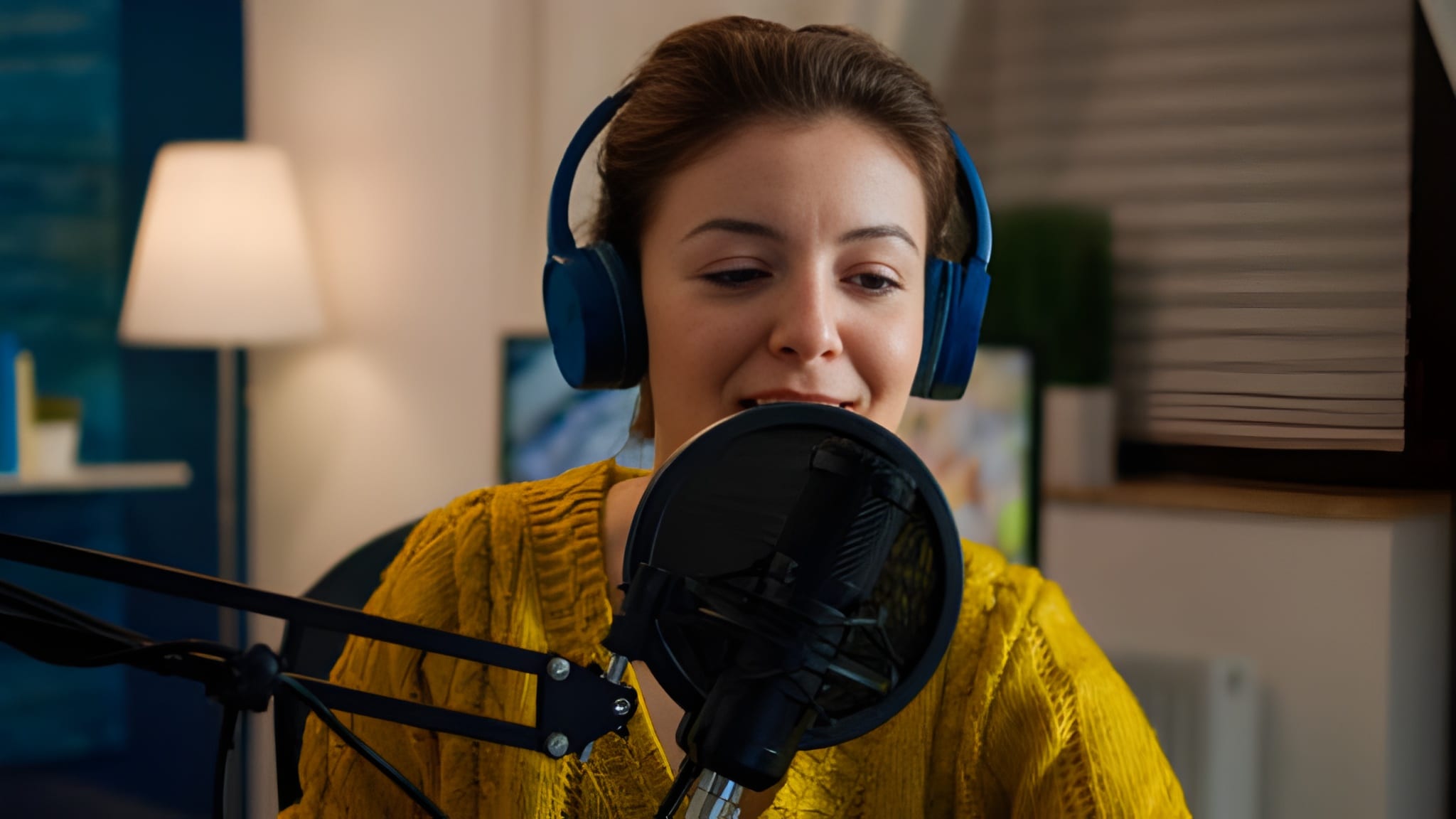 Podcast Voice Intro Creator