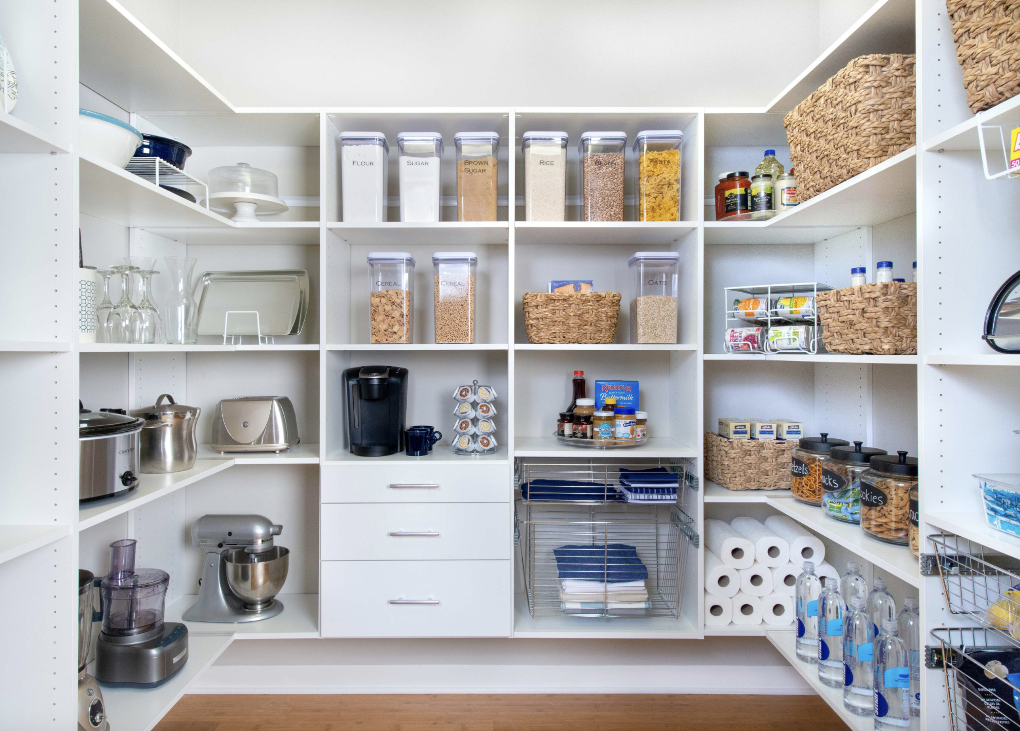 Professional Home Organizer – Services