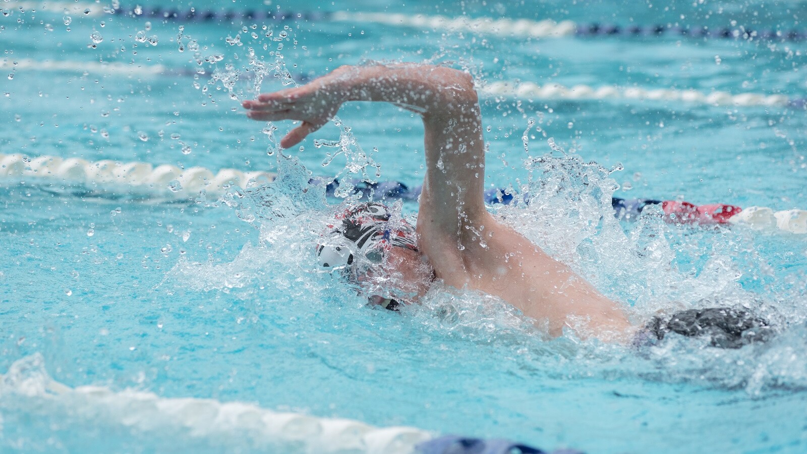 Swim Lessons – Kids Beginner