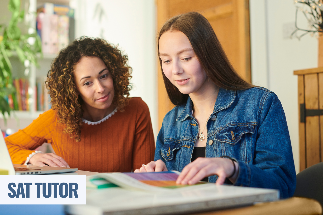 SAT Tutor for Junior High School
