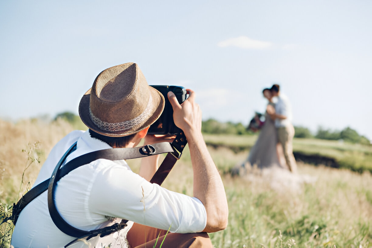 Wedding Photographer – LA & Malibu