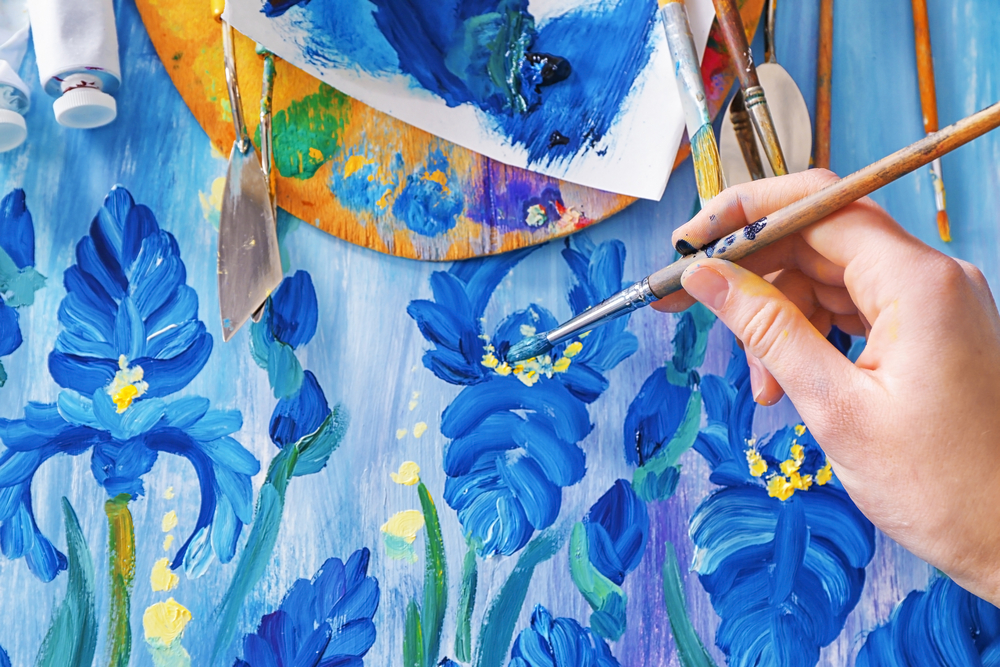 Art Lessons – Painting Basics