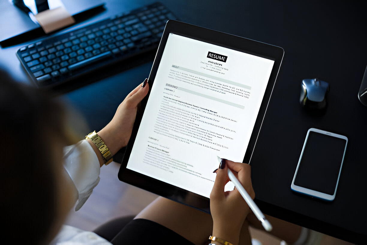 Resume Writer – Services