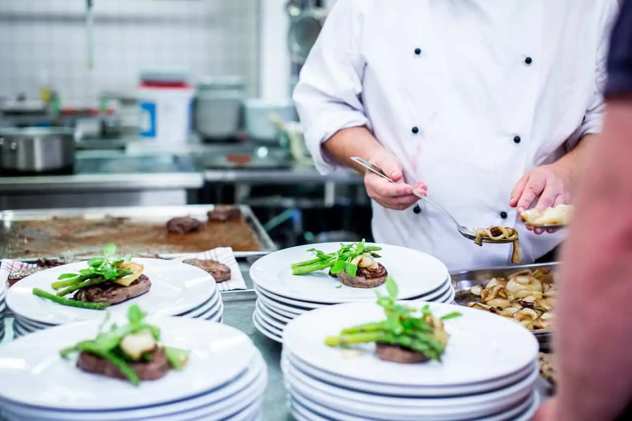 Cocinero de línea – restaurante