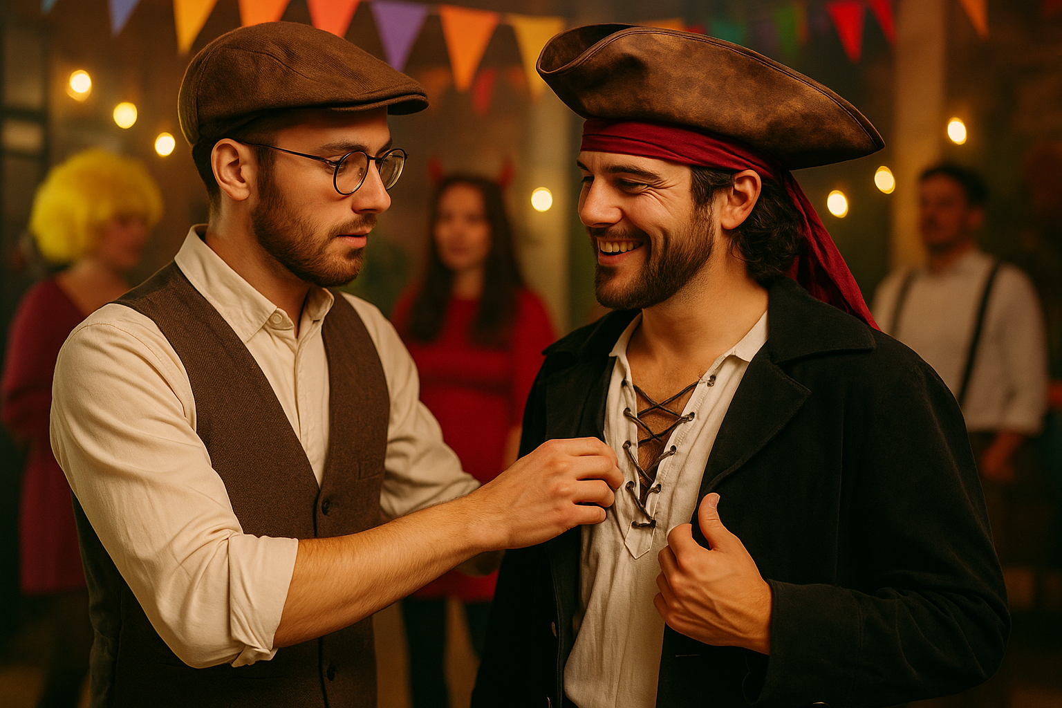 Costume Consultant