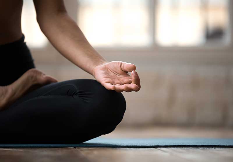Yoga Instructor – Private Lessons