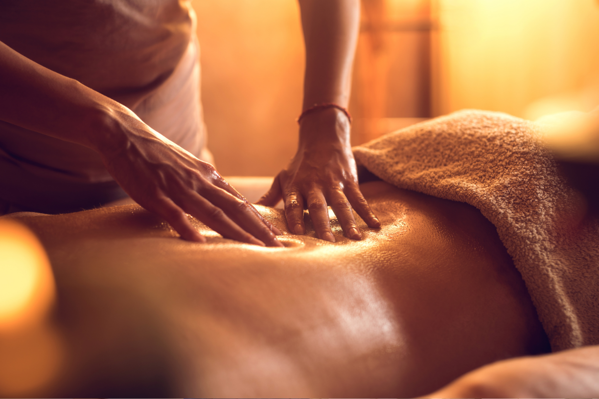 Certified Massage Therapist
