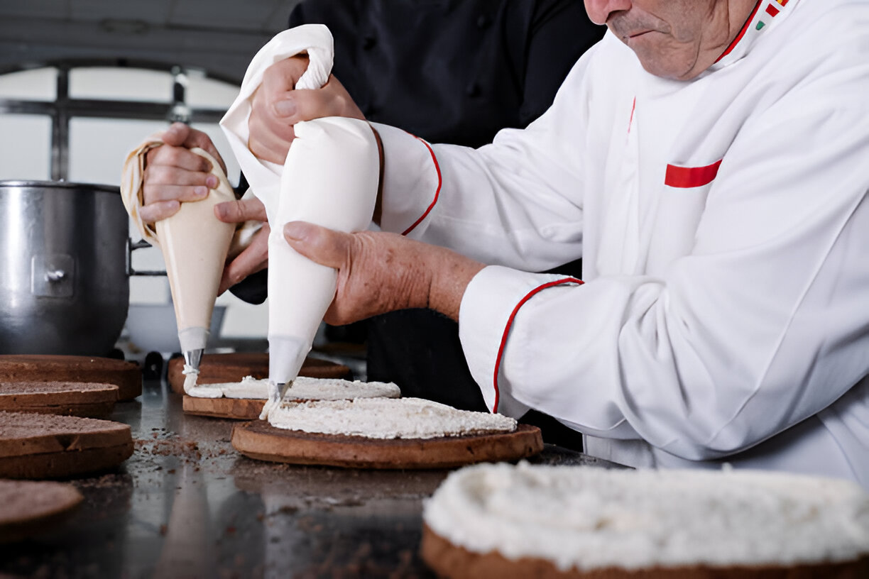 Pastry Chef – Cakes