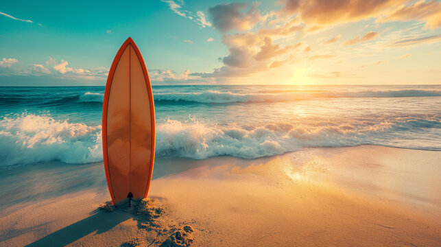 Instructor de surf – principiantes