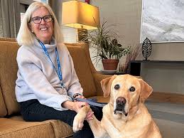 Pet Therapy Volunteer