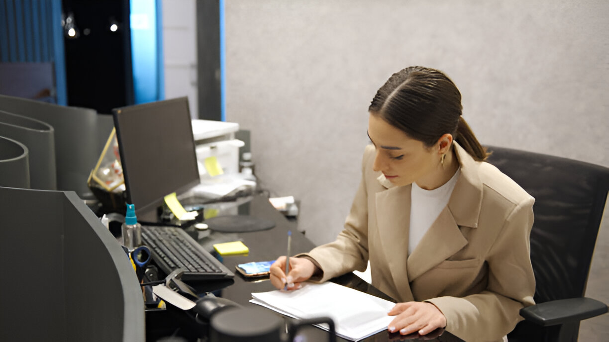 Admin Assistant – Part-Time