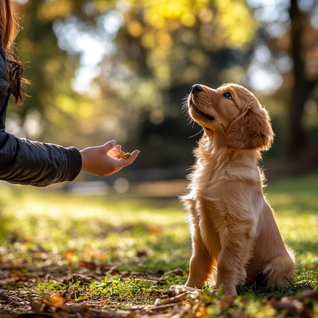 Experienced Dog Trainer – Valley