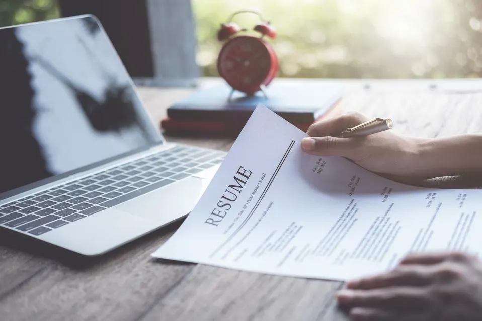 Resume Writer – Job Seekers