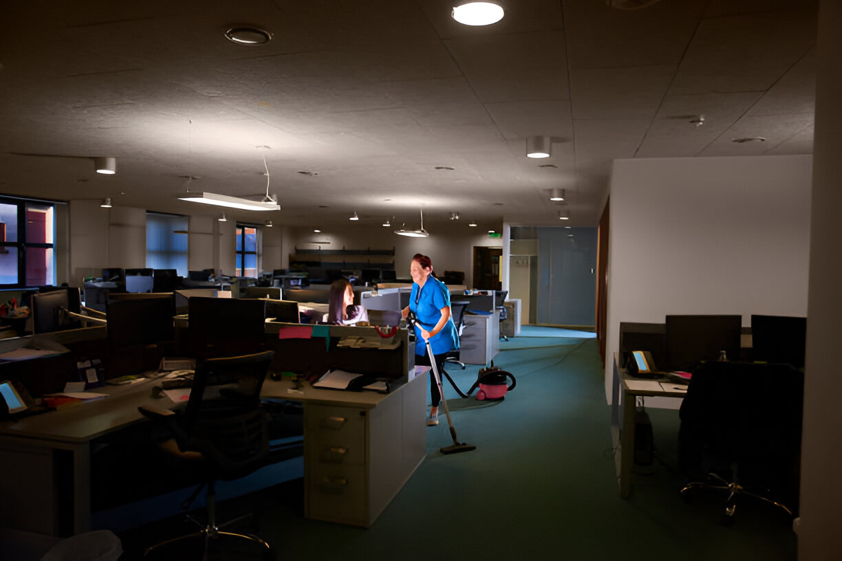 Office Cleaner – Evening