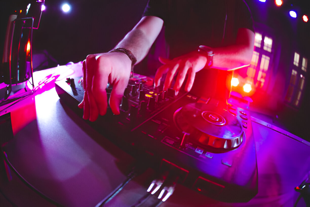DJ Needed for Teen Birthday