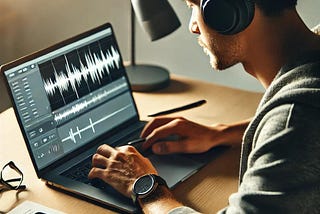 Transcription Services – Audio Files