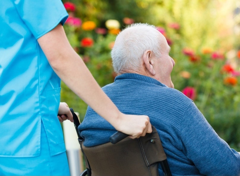 Home Health Aide – Weekends