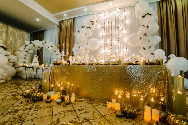 Decorador con globos