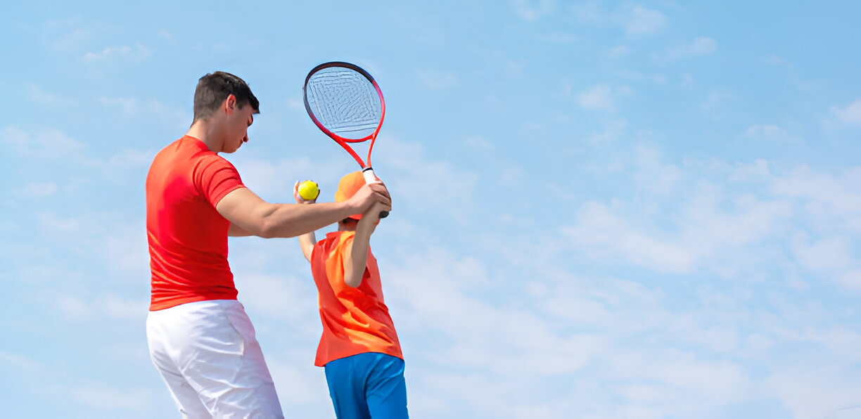 Tennis Lessons – West LA Courts