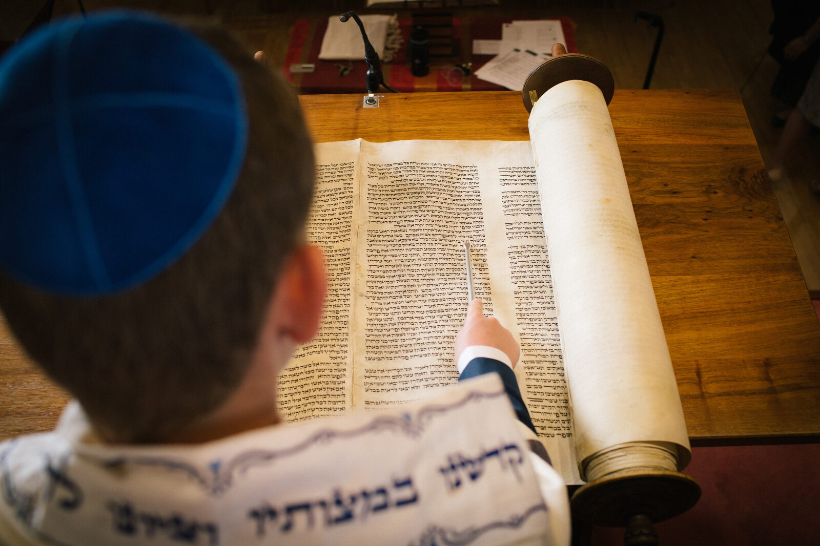 Photographer – Bar Mitzvah