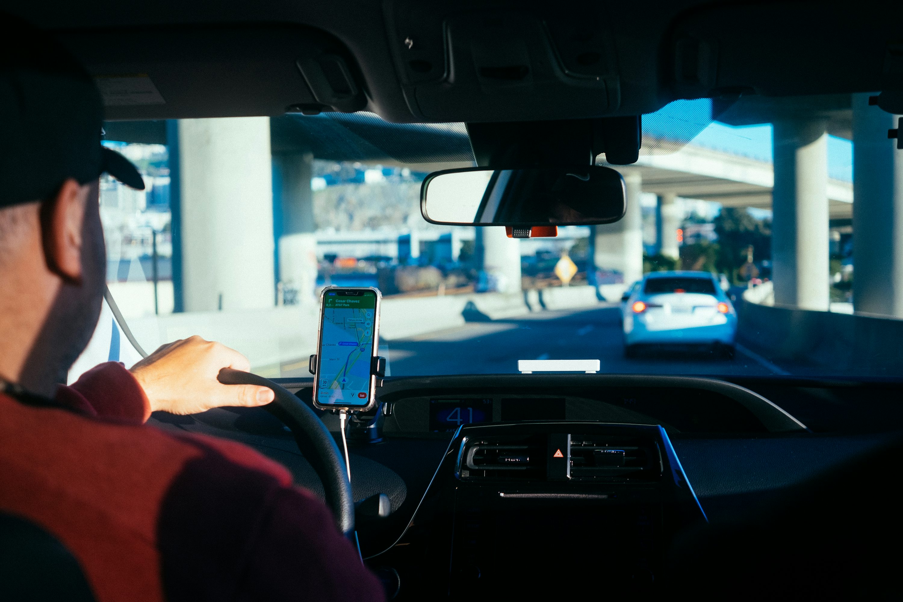 Rideshare Substitute – Evenings