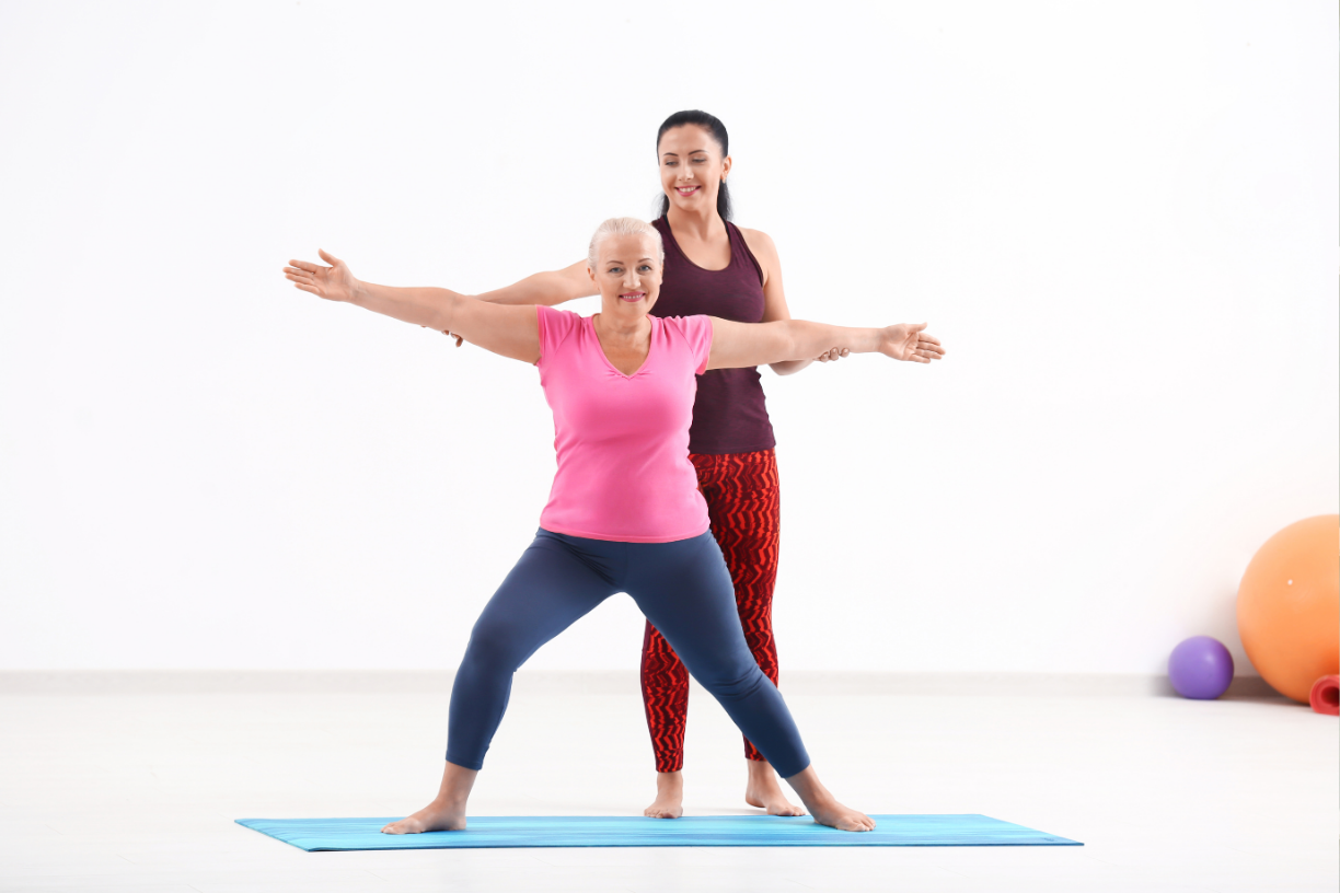 Personal Yoga Instructor