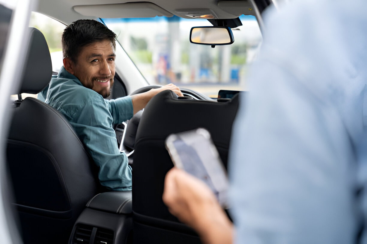 Ride Service – Airport Runs LAX