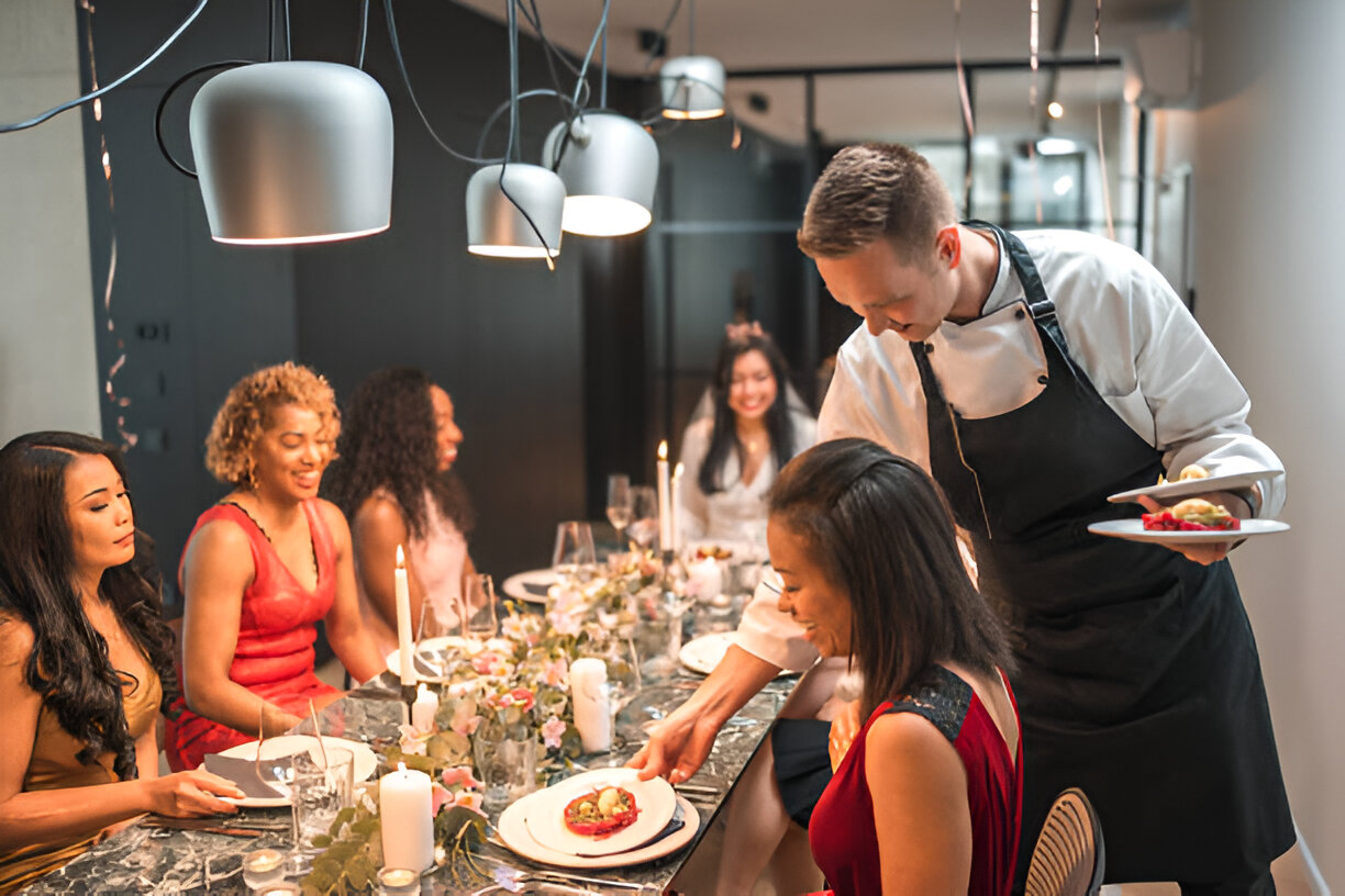 Server – Private Dinner