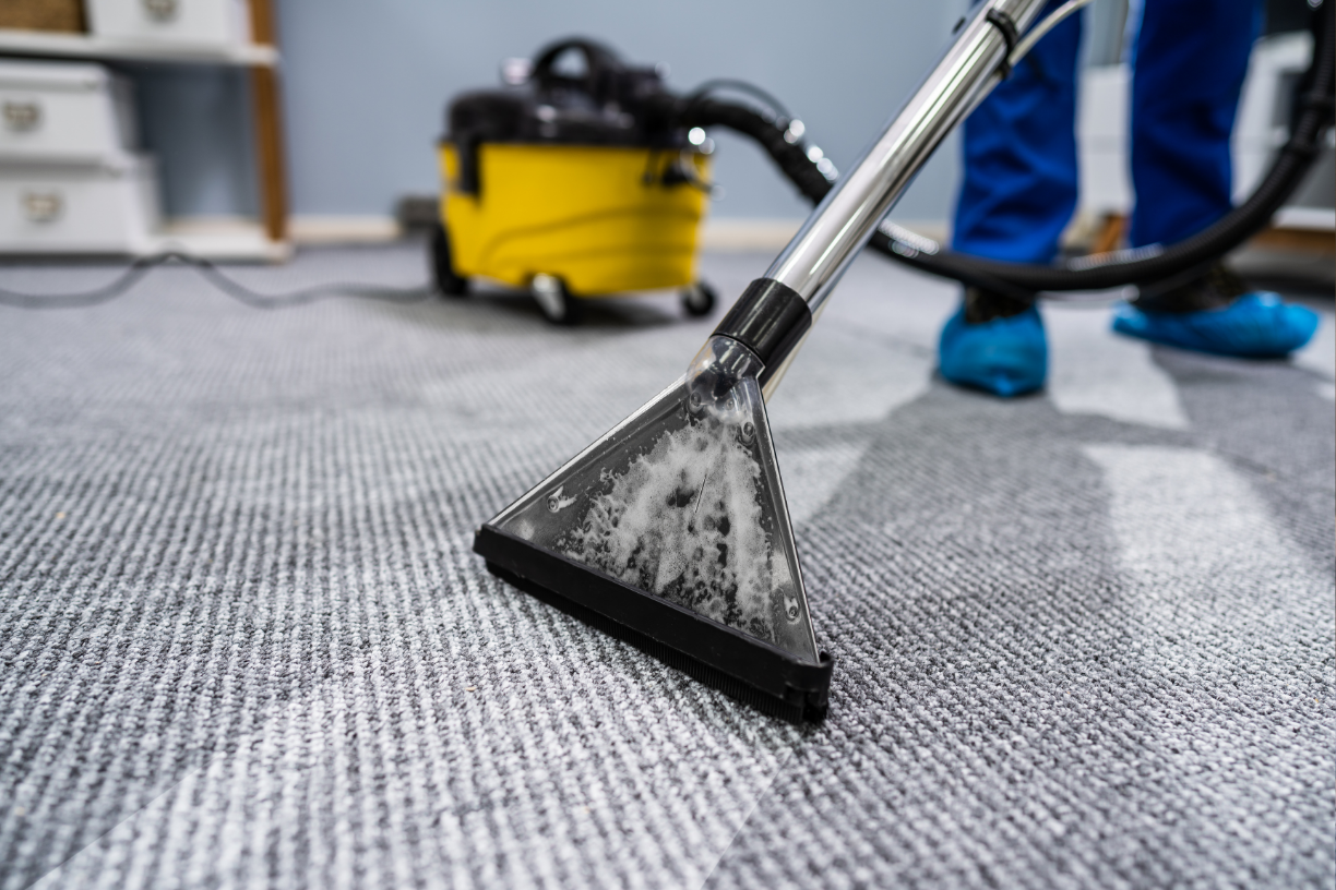Carpet Shampoo & Deep Clean