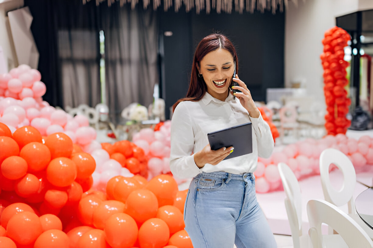 Party Planner Available – Birthdays, Anniversaries