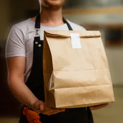 Delivery Driver – Bakery Orders