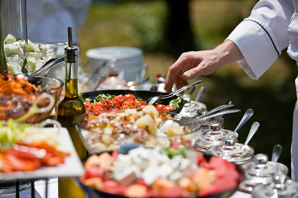 Catering Staff – Large Event